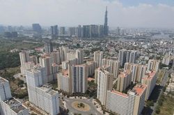 Thị trường bất động sản 'hạ' nhiệt