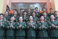 Tạo đột phá về chuyển đổi số trong công tác Đoàn và phong trào thanh niên Quân đội
