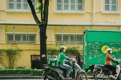 Grab giữ vững vị thế dẫn đầu, đồng hành phát triển đô thị thông minh