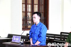 Nảy sinh ý định buôn ma túy từ lần đi học tiếng để xuất ngoại
