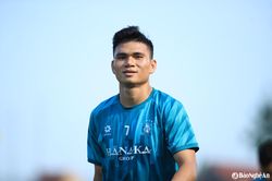 Hậu vệ Phạm Xuân Mạnh: 'Cống hiến cho đội bóng hiện tại là trách nhiệm với nghề'