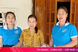 Nhiều hoạt động hỗ trợ phụ nữ khó khăn phát triển kinh tế ở Hương Khê
