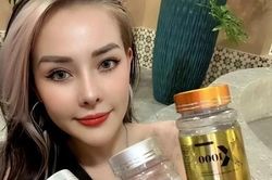 DJ Ngân 98 bị cơ quan chức năng rà soát quảng cáo sản phẩm giảm cân