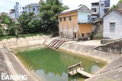 Tăng cường quan trắc, chống nhiễm mặn nguồn nước tưới lúa