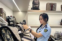 Phát hiện thêm hàng ngàn sản phẩm giả mạo thương hiệu nổi tiếng
