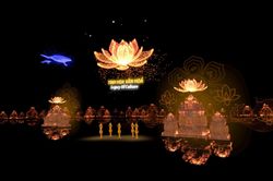 DIFF 2025 tiên phong ứng dụng công nghệ Sky AR tại Việt Nam