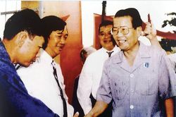 Nguyên Chủ tịch nước Trần Đức Lương và dấu ấn đặc biệt trong lòng dân