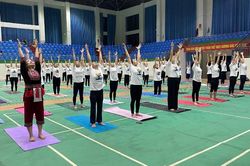Hưởng ứng Ngày Quốc tế Yoga lần thứ XI, năm 2025