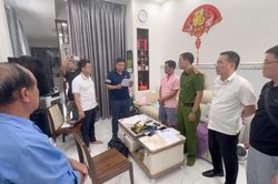 Phú Thọ đánh sập đường dây đa cấp kinh doanh thực phẩm chứa chất cấm