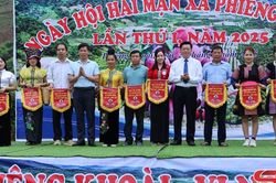Ngày hội hái mận xã Phiêng Khoài lần thứ I, năm 2025