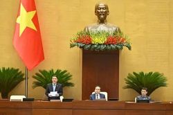 Hai Bộ trưởng sẽ đăng đàn trả lời chất vấn