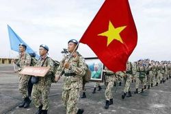 Những hành vi bị nghiêm cấm khi tham gia hoạt động gìn giữ hòa bình của Liên hợp quốc