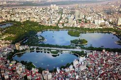 Giữ mặt hồ - giữ chiều sâu của Hà Nội