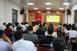 Công an tỉnh Quảng Ninh tổ chức kỳ thi sát hạch lái xe đầu tiên
