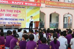 Lan tỏa văn hóa đọc một cách thiết thực