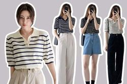 Cách mix đồ đơn giản, giúp bạn tự tin tỏa sáng