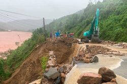Nhiều tỉnh Bắc Bộ và Bắc Trung Bộ tiềm ẩn nguy cơ xảy ra lũ quét