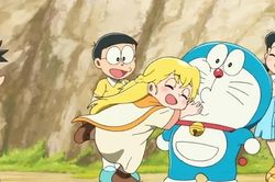 'Doraemon: Nobita và cuộc phiêu lưu vào thế giới trong tranh' – Cột mốc vàng cho thương hiệu 45 năm tuổi