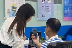 Dừng giao dịch với doanh nghiệp chưa xác thực sinh trắc học từ 1/7
