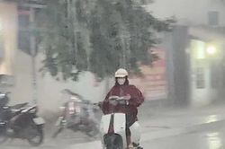 Đợt mưa lớn ở TPHCM có thể kéo dài đến cuối tháng 5