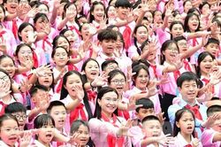Phát động chương trình 'Yêu nước theo cách của bạn'