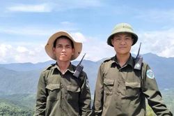 Nữ sinh tại Huế bị lạc vào rừng sâu do tìm đường bằng Google Maps