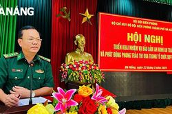Triển khai nhiệm vụ bảo đảm an ninh, an toàn trong lễ hội pháo hoa quốc tế Đà Nẵng (DIFF) 2025