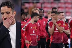 Ruben Amorim sẽ xin lỗi fan MU ở Old Trafford sau mùa giải tệ nhất trong lịch sử