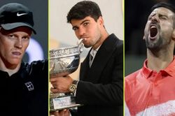 Nadal giải nghệ trong khi Swiatek sa sút, ai sẽ vô địch Roland Garros 2025?