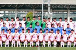 U16 Việt Nam gút danh sách, sắp đọ sức với những đối thủ mạnh tại Trung Quốc