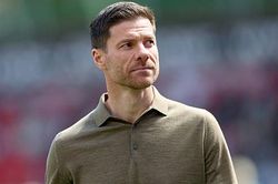 Xabi Alonso chính thức được bổ nhiệm làm HLV Real Madrid