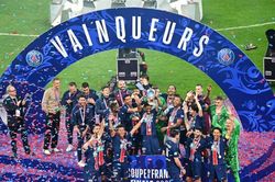 PSG đăng quang Cúp Quốc gia Pháp, hướng tới cú ăn ba tại chung kết Champions League