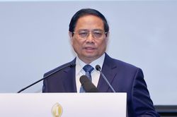 Thủ tướng Phạm Minh Chính nêu các sứ mệnh của doanh nghiệp Việt Nam và Malaysia