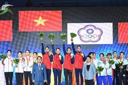 Karate Việt Nam giành HCV đầu tiên tại Giải vô địch châu Á 2025