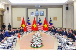 Việt Nam - Malaysia: Phấn đấu đưa kim ngạch thương mại song phương đạt 20 tỷ USD vào năm 2030
