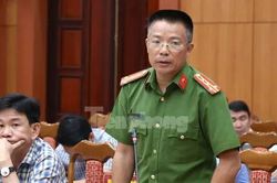 Vụ mỏ cát đấu giá 370 tỷ ở Quảng Nam: Khởi tố vụ án vi phạm các quy định về đấu giá