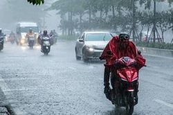 Dự báo mưa lớn ở tỉnh Nghệ An, nhất là các huyện Anh Sơn, Thanh Chương
