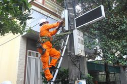 Công ty Điện lực Thanh Hóa đối thoại với người lao động: Làm việc an toàn - Về nhà an toàn