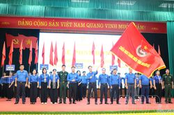 Ra quân Chiến dịch Thanh niên tình nguyện hè năm 2025