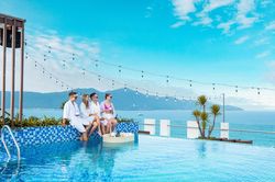 5 khách sạn Đà Nẵng có hồ bơi được tìm kiếm nhiều nhất trên Traveloka