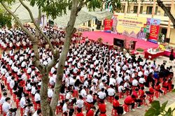 Thành lập Trường THCS & THPT Bắc Cường