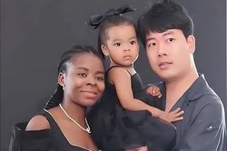 Cưới con gái tù trưởng châu Phi, chàng trai Trung Quốc đổi đời