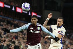 Rashford hết cơ hội khoác áo Aston Villa?