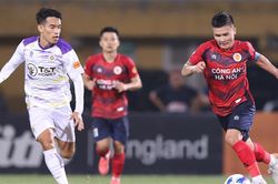 V-League 'căng thẳng' trước quãng nghỉ