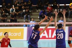 Đội tuyển bóng chuyền nam Việt Nam: Tìm bàn đạp từ AVC Nations Cup