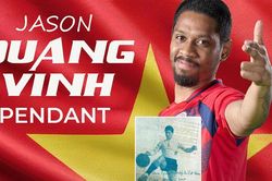 Mối liên hệ Việt - Pháp trong bóng đá: Từ Albert Polge, Guy Văn Sâm đến Cao Pendant Quang Vinh
