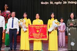 Quận 10: Tuyên dương hơn 200 nhà giáo tiêu biểu