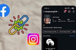 Cách thêm link Facebook vào tiểu sử Instagram hiệu quả và tiện lợi