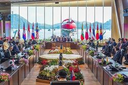 ASEAN muốn bứt phá khỏi lối mòn kinh tế cũ giữa cơn bão thuế của Mỹ