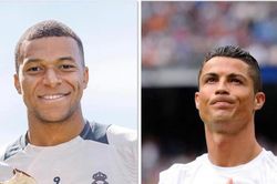 Kylian Mbappe giành Chiếc giày Vàng châu Âu 2024/25